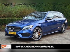 Mercedes-Benz C-klasse Estate - 450 AMG 4MATIC | Burmester | Pano | LED