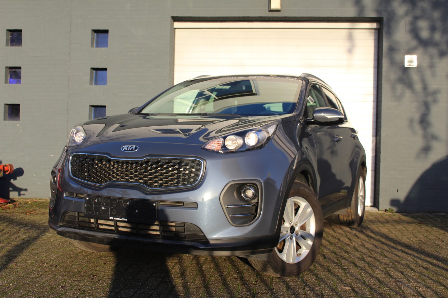 Kia Sportage - 1.6 GDI 132pk|PDC|Camera|Led|Trekhaak|Garantie - AutoWereld.nl