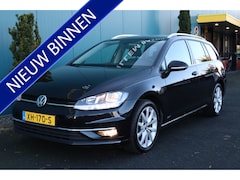 Volkswagen Golf Variant - 1.5 TSI 150 PK Highline Executive/ECC/NAV/PDC/17"LMV/DIG.DASHB./TREKH.52.DKM