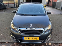 Peugeot 108 - 1.0 VTi Allure 2016 NAVI AUTOMAAT AIRCO