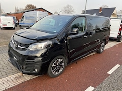 Opel Vivaro - 2.0 CDTI 90KW DC 6P LANG AIRCO KLIMA NAVI CAM