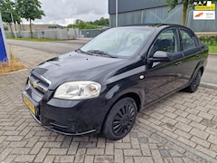 Chevrolet Aveo - 1.4-16V Spirit, Nieuwe Apk, Nap, Goed rijdend, inruil mogelijk