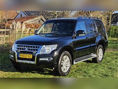 Mitsubishi Pajero - 3.2 DI-D Instyle Van Automaat