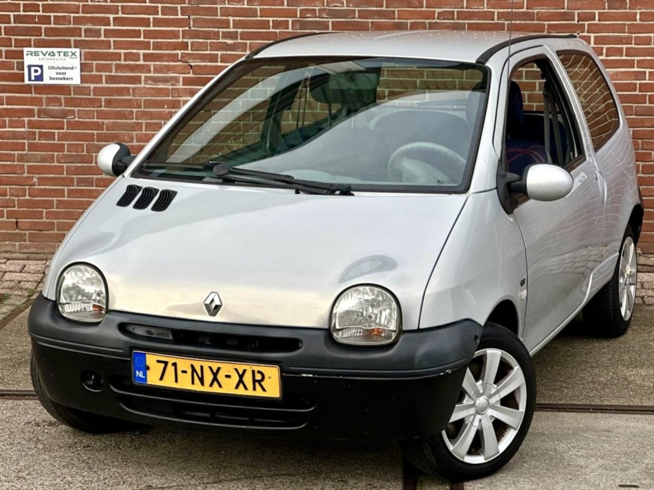 Renault Twingo - 1.2-16V Privilège 1.2-16V Privilège - AutoWereld.nl