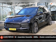 Porsche Cayenne - 3.0 E-Hybrid DEALER OND. LUCHTVERING PANO-DAK