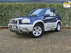 Suzuki Grand Vitara - 2.0 S-Limited Airco 4x4 Wide Body