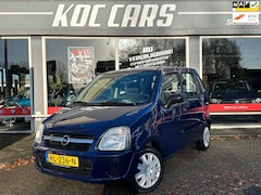 Opel Agila - 1.0 Temptation