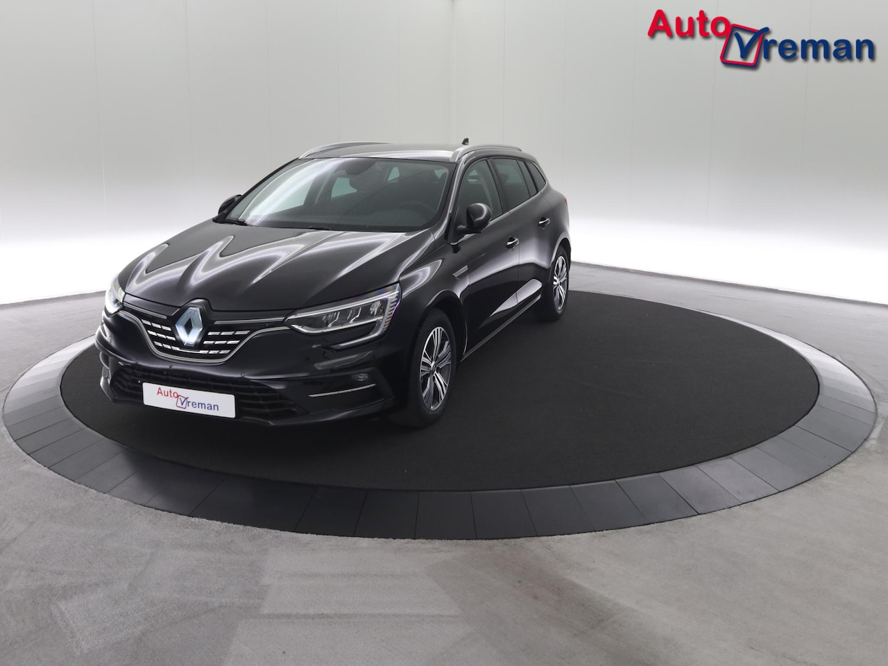 Renault Mégane Estate - 1.5 Blue dCi 115 Techno met trekhaak! EDC - AutoWereld.nl