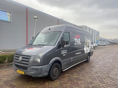 Volkswagen Crafter - 35 2.5 TDI L3H2 237.000 Nap Automaat Maxi Grijs 2009