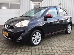 Nissan Micra - 1.2 Connect Edition