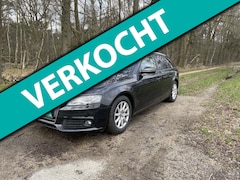 Audi A4 Avant - 2.0 TFSI Pro Line Lees advertentie