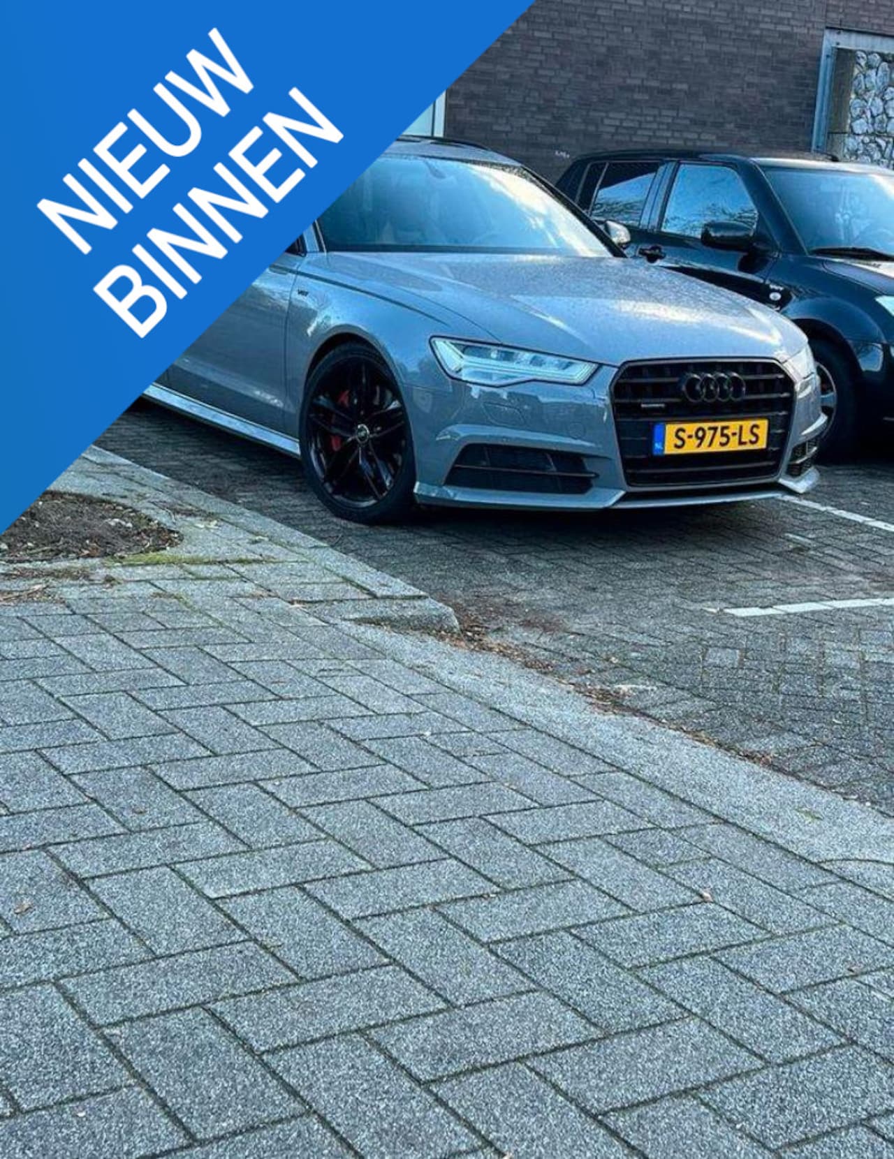 Audi A6 Avant - 3.0 TDI BiT quattro Competition 3.0 TDI BiT quattro Competition - AutoWereld.nl