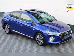 Hyundai IONIQ - 1.6 GDi PHEV 1ste eig Dealer onderhouden Uniek