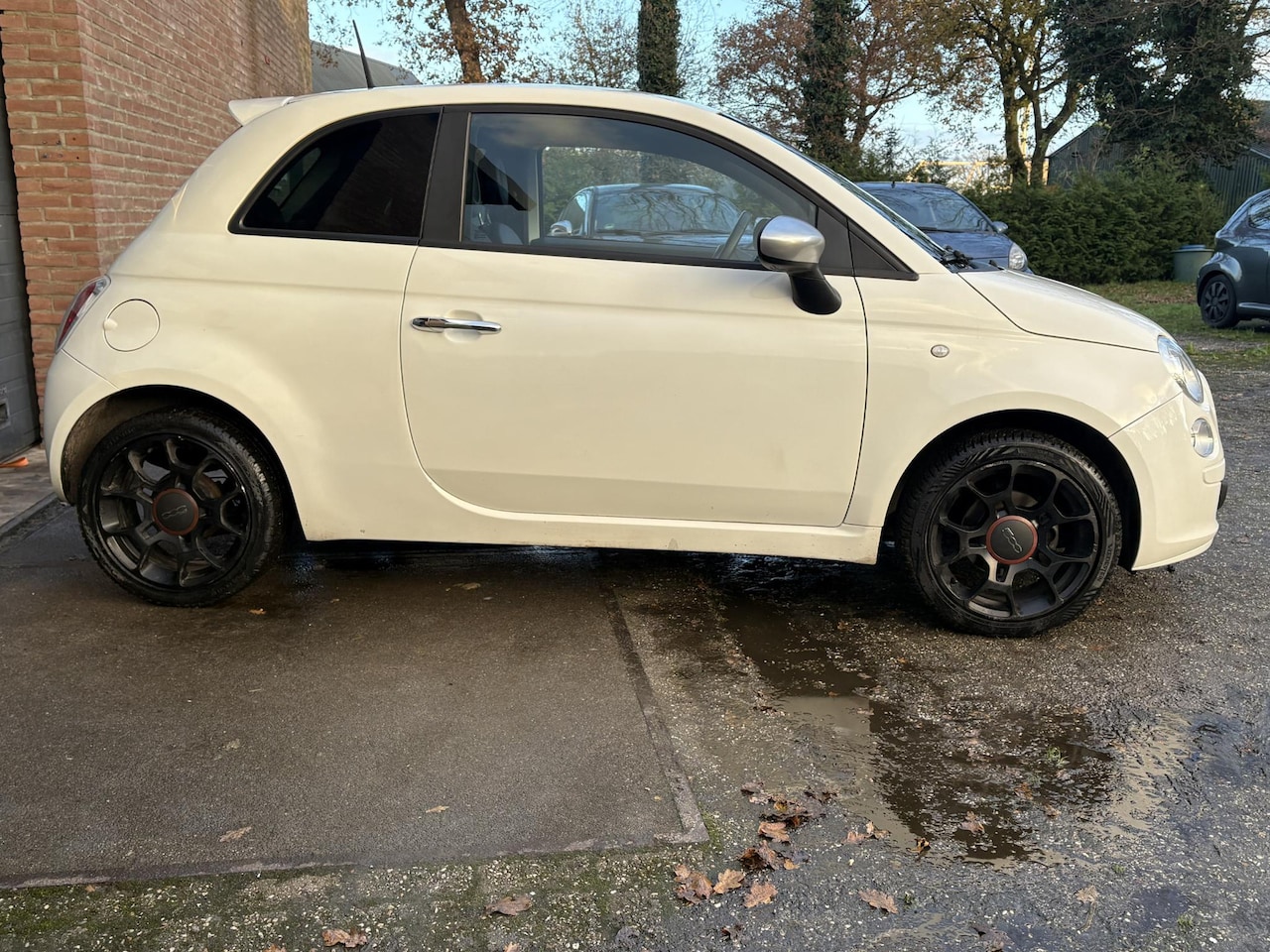 Fiat 500 - 1.2 Pop Sport/Airco/LMV/ - AutoWereld.nl