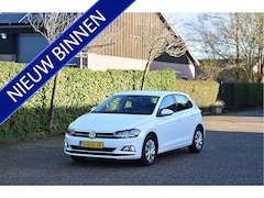 Volkswagen Polo - 96 PK TSI 22.579 km NAP 1e eigenaar Navi Carplay Comfortline