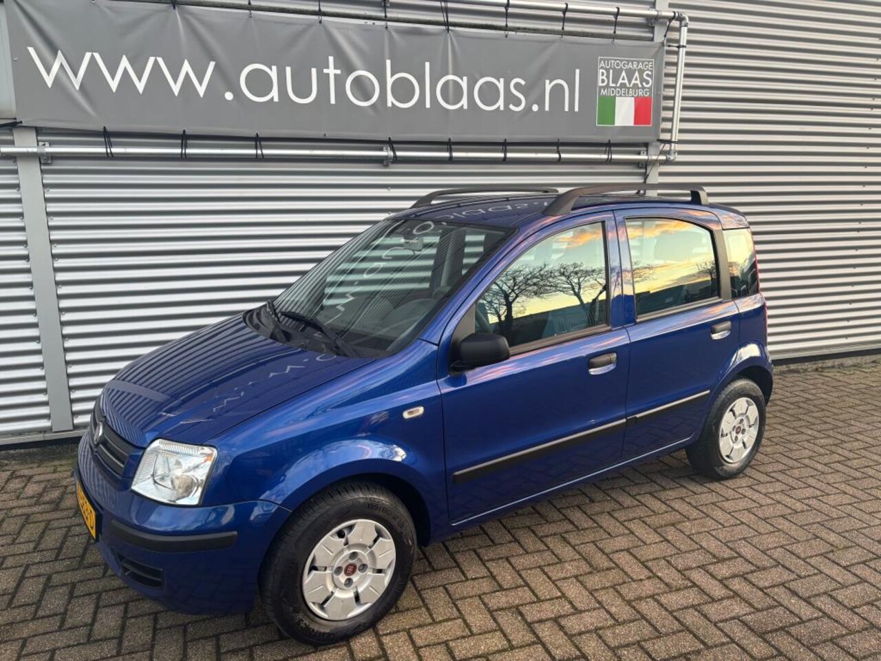 Fiat Panda - 1.2 Dynamic 1.2 Dynamic - AutoWereld.nl