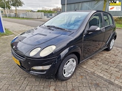 Smart Forfour - 1.1 pulse, Apk, Nap, Goed rijdend, Inruil mogelijk