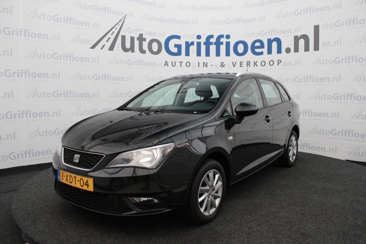 Seat Ibiza ST - 1.2 TSI Style nette  stationcar - AutoWereld.nl