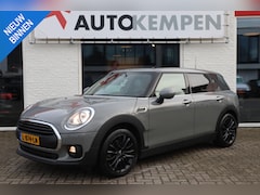 MINI Clubman - 1.5 ONE PEPPER AUTOMAAT APPLE CARPLAY|ZEER MOOIE MINI