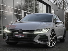 Volkswagen Arteon Shooting Brake - R 2.0TSI 320pk 4-Motion Pano Massage Dodehoek Matrix LED Lane Ass ACC