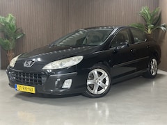 Peugeot 407 - 2.0-16V XS