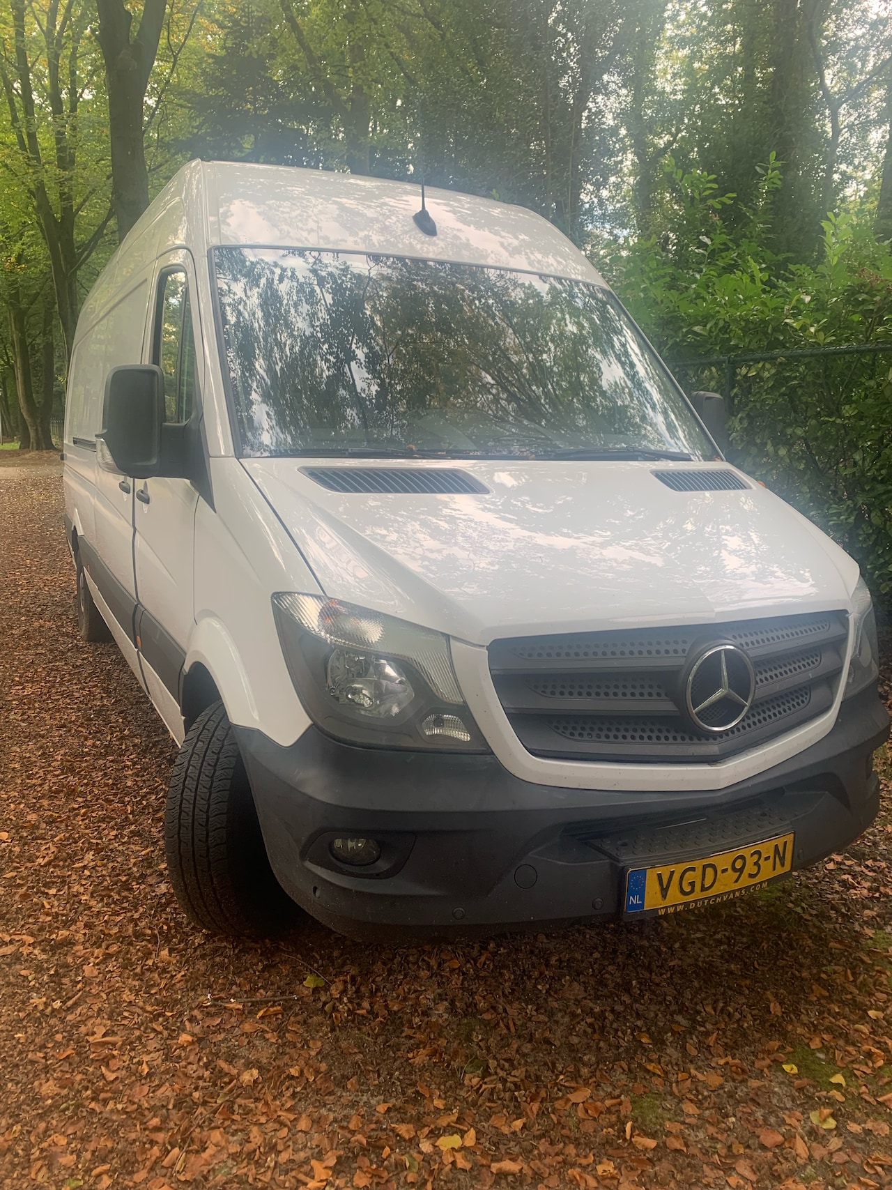 Mercedes-Benz Sprinter - 416 2.2 CDI 432 HD turbo - AutoWereld.nl