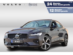 Volvo S60 - 2.0 B4 Automaat Ultimate Dark