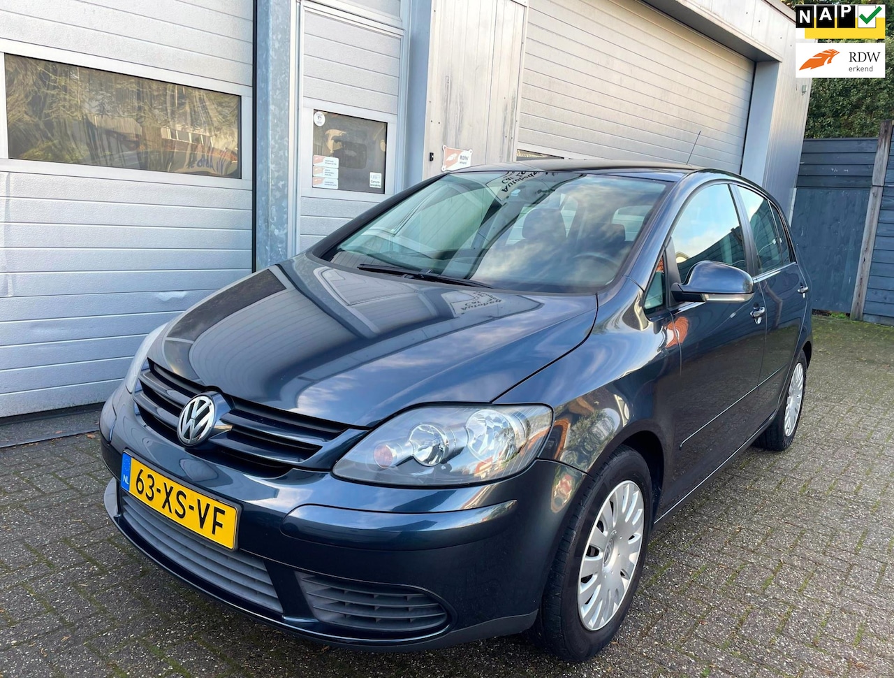 Volkswagen Golf Plus - 1.6 FSI 116 PK 2007-Airco-New APK - AutoWereld.nl