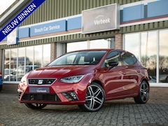 Seat Ibiza - 1.5TSi 150pk EVO FR | Dealeronderhouden | Alcantara | Navi + Full Link | Beats Audio | 18"