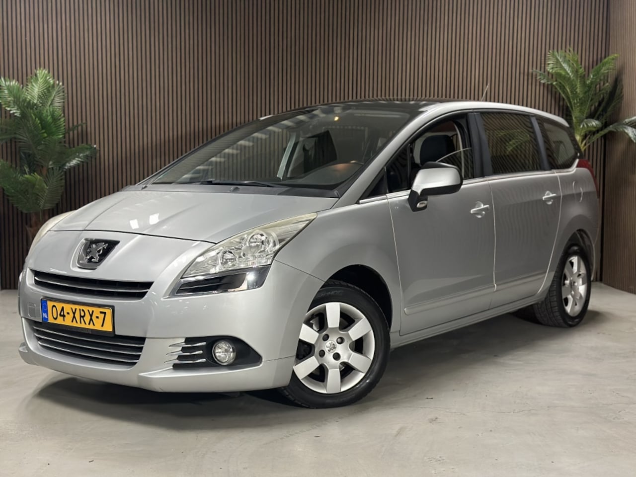 Peugeot 5008 - 1.6 THP ST 7p. 1.6 THP ST 7p. - AutoWereld.nl