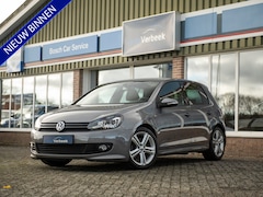 Volkswagen Golf - 1.4 TSI 160pk DSG Highline R-Line | Navi | Xenon | Cruise Control | Alarm | Sportonderstel