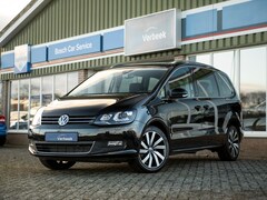 Volkswagen Sharan - 2.0TSi DSG6 220pk Sound 7P | Dealeronderhouden | Pano | El.schuifdeuren + Achterklep | El.