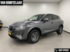 Nissan Qashqai - 1.3 MHEV Xtronic Acenta / Automaat / Navi /