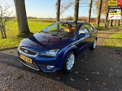 Ford Focus Coupé-Cabriolet - 2.0-16V Titanium / NAP / Airco / Leder / Led / PDC / Apk