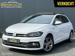 Volkswagen Polo - 1.0 TSI R-line Highline|pano|virtual|LED