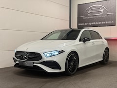 Mercedes-Benz A-klasse - 250e AMG Pano, Cruise Control, Apple Carplay, 360°, Sfeerverlichting, Lane-Assist, Trekhaa