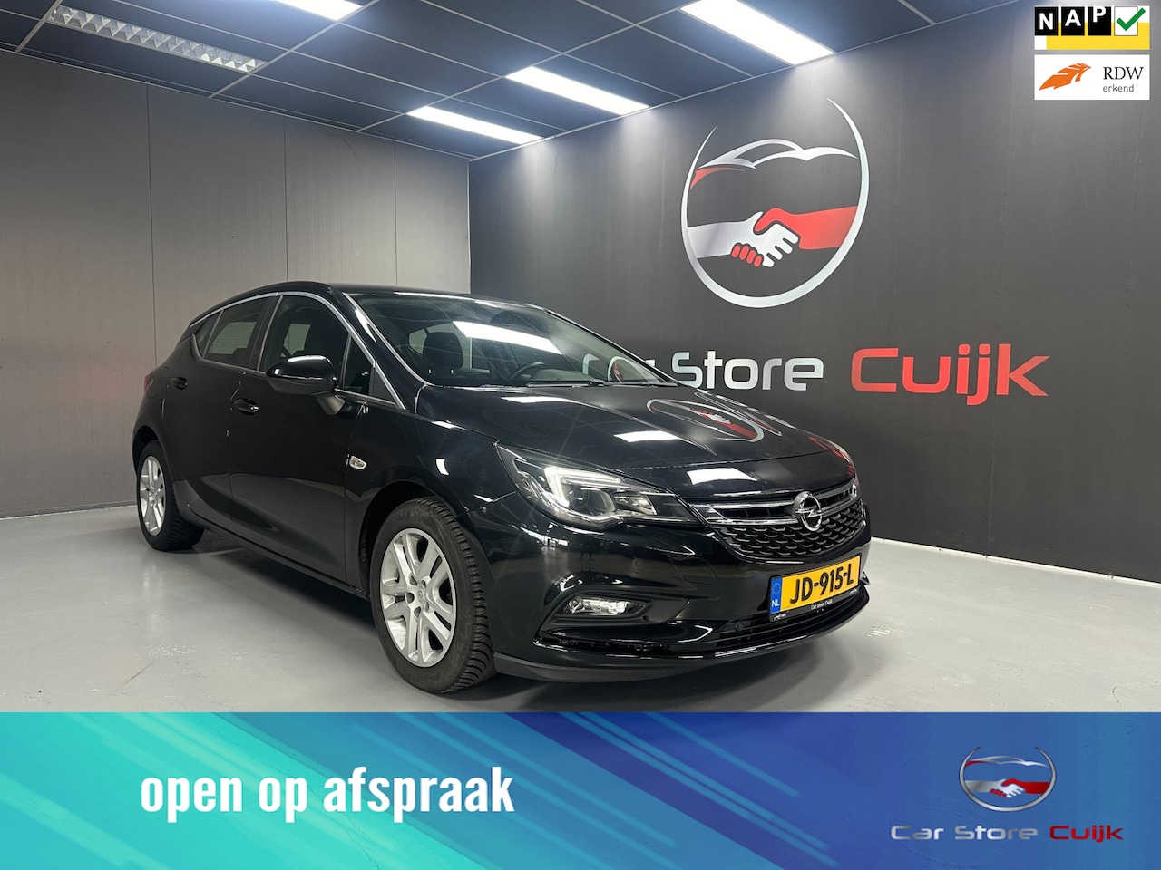 Opel Astra - 1.0 Edition|PANO|NAP| - AutoWereld.nl