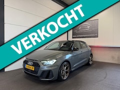 Audi A1 Sportback - 30 TFSI S Line Edition One Cruise Control, Apple Carplay, LED, Parkeersensoren Voor & Acht