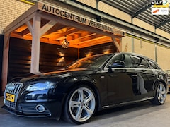 Audi A4 Avant - 3.0 TDI Quattro 3X S-Line 239 PK PANO/B&O/TREKHAAK