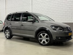 Volkswagen Touran - 1.4 TSI Cross 7persoons