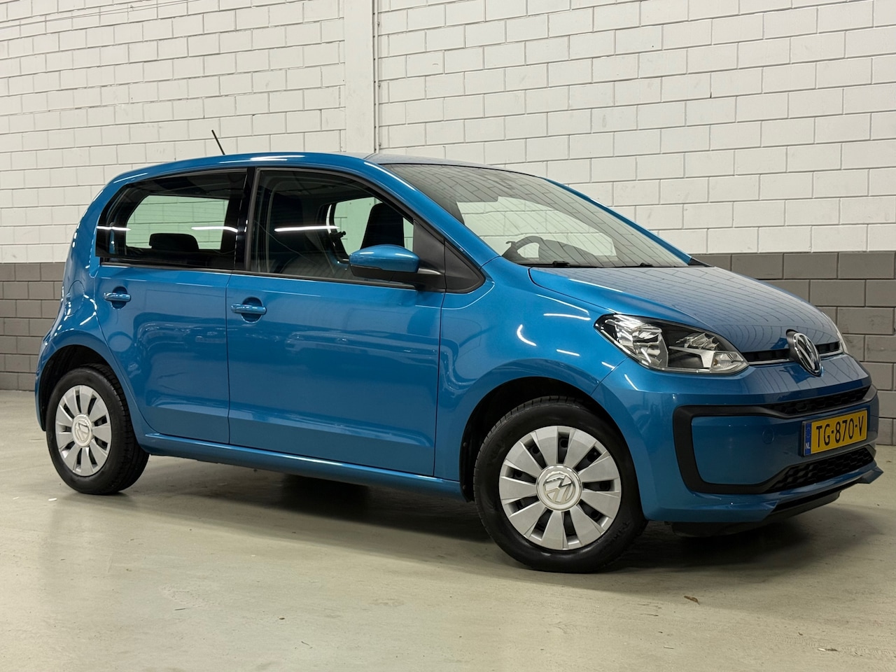 Volkswagen Up! - 1.0 BMT move up! 1.0 BMT move up! - AutoWereld.nl