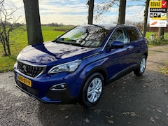 Peugeot 3008 - 1.2 PureTech Blue Lease Executive / / Navi / Automaat / PDC / Led / Airco