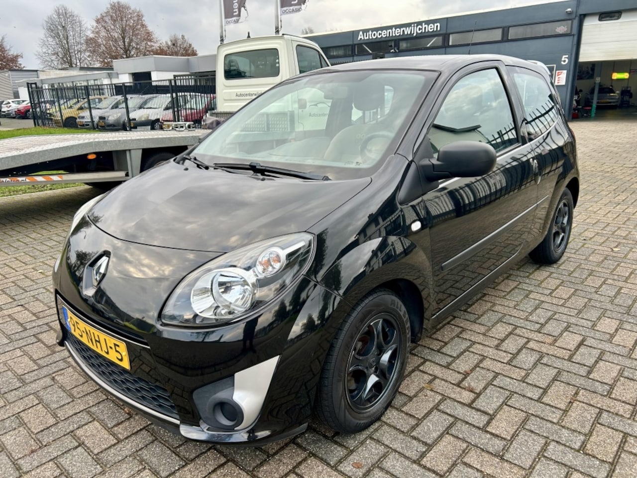 Renault Twingo - 1.2-16V Authentique - Zeer Nette Auto - AutoWereld.nl