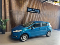 Ford Fiesta - 1.0 EcoBoost Titanium [bj 2013] Clima|Cruise|Trkhaak