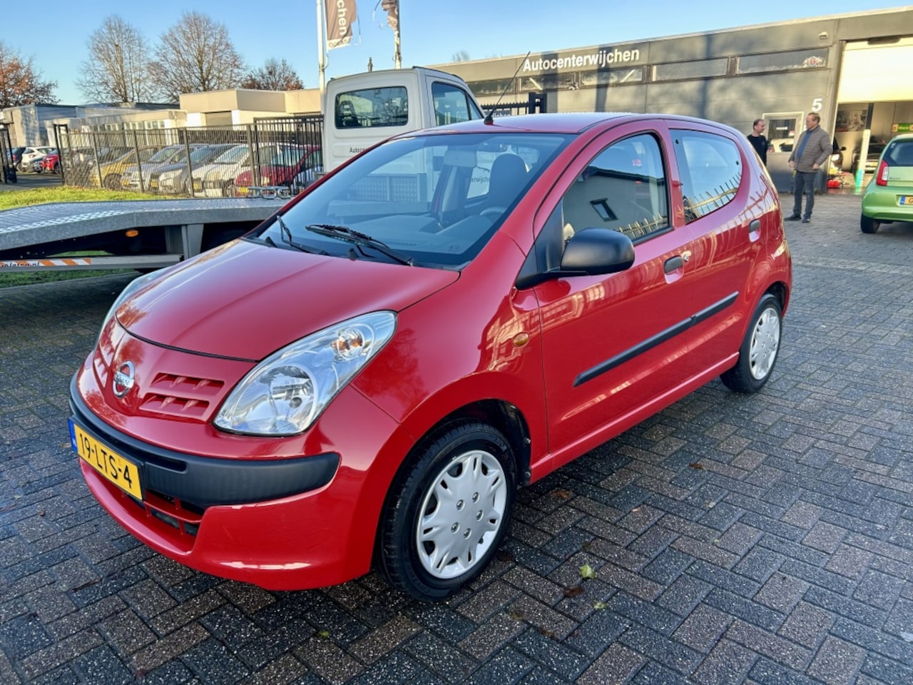 Nissan Pixo - 1.0 - Nette Auto - Weing Km - AutoWereld.nl