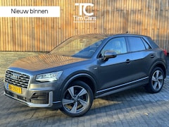 Audi Q2 - 40 TFSI quattro S-line Automaat 190pk | Leer | LED | Stoelverwarming | Parkeersensoren voo