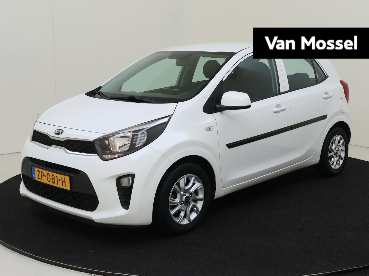 Kia Picanto - 1.0 MPi DynamicLine - AutoWereld.nl