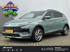 Hyundai Bayon - 1.0 T-GDI Premium Sky / Schuif kanteldak / Adaptieve cruise control / Stoel stuur verwarmi