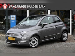 Fiat 500 - 0.9 TwinAir Turbo Lounge 85