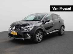 Renault Captur - 1.3 TCe 130 Initiale Paris | Lederen Bekleding | BOSE Premium Sound | Glazen Schuif-Kantel